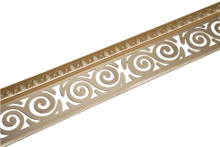 Планка Завиток