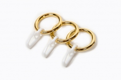 Кольцо + крючок ФЭШН d16мм