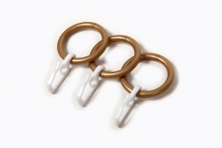 Кольцо + крючок ФЭШН d16мм