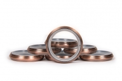 Кольцо d20мм с крючком Артлиния Альфа 