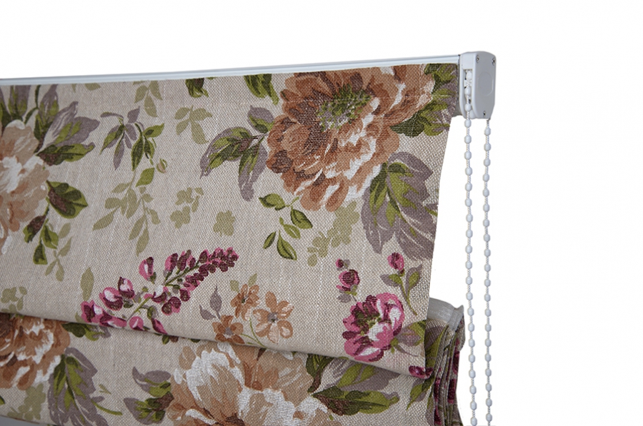 Карниз для "римских" и "австрийских" штор 160 см