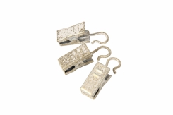 Зажим на кольцо д16