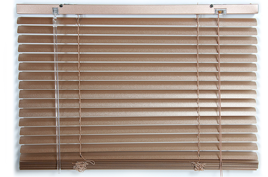 Алюминиевые жалюзи 50*160 КОФЕ 