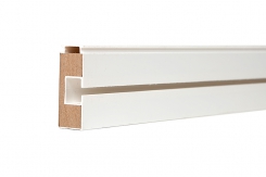 шина из МДФ 1- ряд