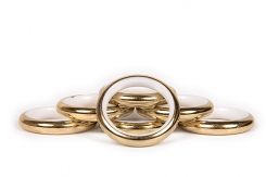 Кольцо Бета/Гамма d 20 мм с крючком 