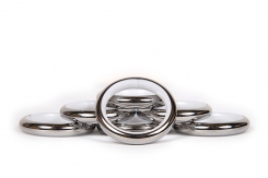 Кольцо Бета/Гамма d 20 мм с крючком 