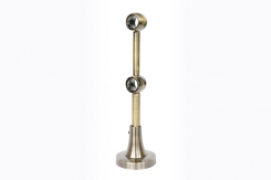 Держатель 16 мм ДВ. закрытый