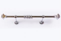 Корона с наконечником ЛАДЬЯ