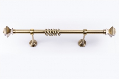 Корона с наконечником ЛАДЬЯ