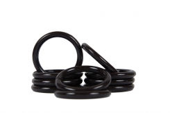 Кольца пластик 