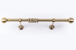 Корона с наконечником ПЕШКА