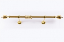 Корона с наконечником ФЕРЗЬ