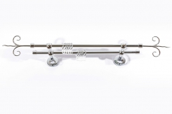 Артметалл двухрядный ЛИЛИЯ