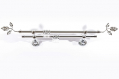 Артметалл двухрядный ЛИСТОК