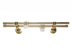 Артметалл двухрядный  d16 c наконечниками