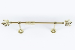 Артметалл однорядный ВИНОГРАДНЫЙ ЛИСТ 