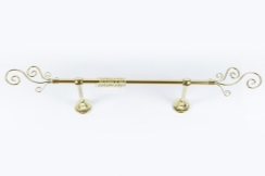 Артметалл однорядный ЗАВИТОК 