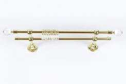 Артметалл двухрядный КРИСТАЛЛ