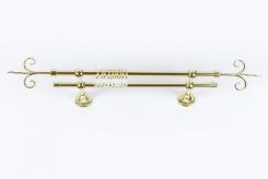 Артметалл двухрядный ЛИЛИЯ