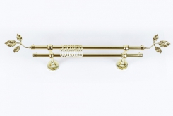 Артметалл двухрядный ЛИСТОК