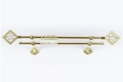 Артметалл двухрядный РОМБ  