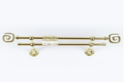 Артметалл двухрядный УЛИТКА