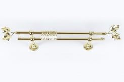 Артметалл двухрядный ФИГОВЫЙ ЛИСТ