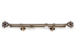 Артметалл двухрядный ЭТНО de Lux