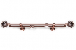 Артметалл двухрядный ЭРИДАН de Lux