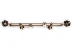 Артметалл двухрядный ЭРИДАН de Lux