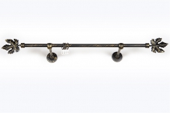 Артметалл однорядный ВИНОГРАДНЫЙ ЛИСТ 