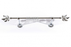 Артметалл однорядный ВИНОГРАДНЫЙ ЛИСТ 