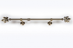 Артметалл однорядный ВИНОГРАДНЫЙ ЛИСТ 