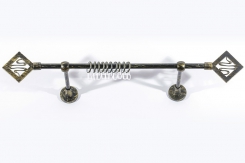 Артметалл однорядный РОМБ    