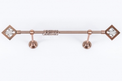 Артметалл однорядный РОМБ    