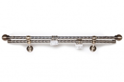 Карниз витой БОЛОНЬЯ