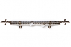 Карниз витой БУТОН