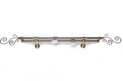 Карниз витой ЗАВИТОК