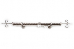 Карниз витой ЛИЛИЯ