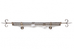 Карниз витой ЛИЛИЯ