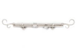 Карниз витой ЛОЗА