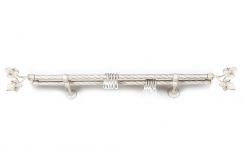 Карниз витой ФИГОВЫЙ ЛИСТ