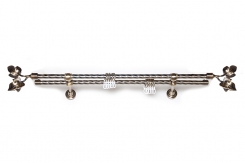 Карниз витой ФИГОВЫЙ ЛИСТ