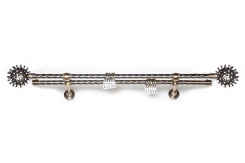 Карниз витой ЭРИДАН de lux