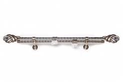 Карниз витой УЗЕЛ de lux