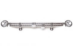 Карниз витой БАМБУК de lux