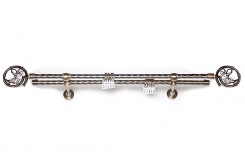 Карниз витой БАМБУК de lux