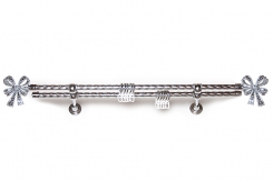 Карниз витой БАНТ de lux