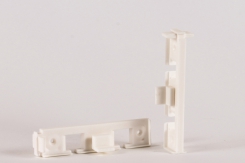 АДАПТЕР для эрк. угла 2-ряд. (состоит из 2 частей)