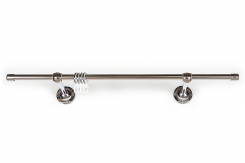 Артметалл однорядный с заглушками